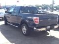 Dark Blue Pearl Metallic - F150 XLT SuperCrew 4x4 Photo No. 4
