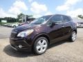 2015 Deep Espresso Brown Metallic Buick Encore Convenience  photo #1