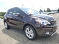 2015 Deep Espresso Brown Metallic Buick Encore Convenience  photo #7