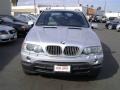 2003 Titanium Silver Metallic BMW X5 4.4i  photo #6