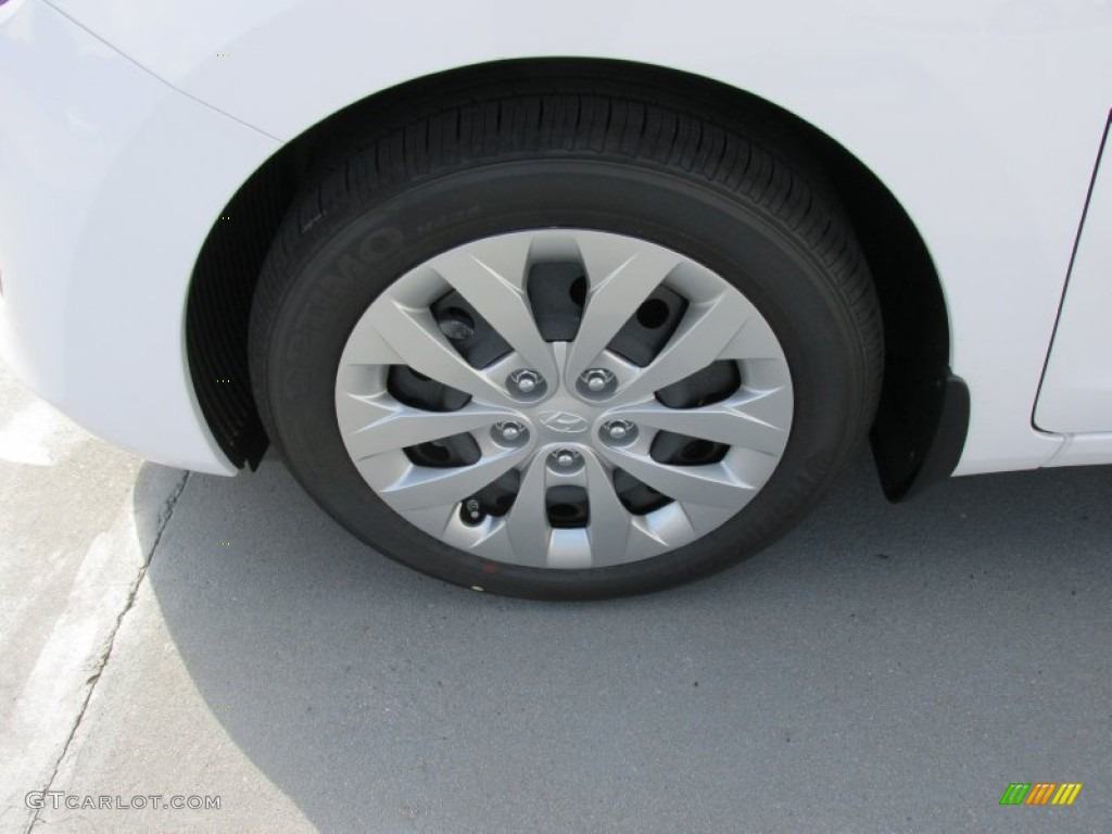2016 Hyundai Elantra GT Standard Elantra GT Model Wheel Photo #105883452
