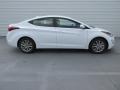 2016 White Hyundai Elantra SE  photo #3