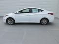 2016 White Hyundai Elantra SE  photo #6