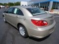 2009 Light Sandstone Metallic Chrysler Sebring LX Sedan  photo #3