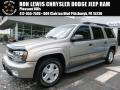 2002 Light Pewter Metallic Chevrolet TrailBlazer EXT LT 4x4 #105870691