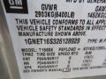 Light Pewter Metallic - TrailBlazer EXT LT 4x4 Photo No. 15