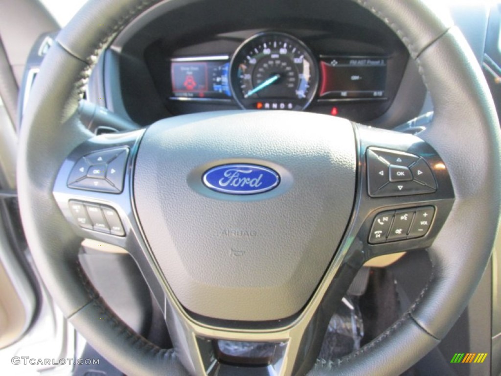 2016 Ford Explorer XLT Steering Wheel Photos