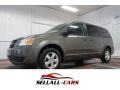 2010 Dark Titanium Metallic Dodge Grand Caravan SE Hero #105870433