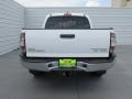 2015 Super White Toyota Tacoma TSS PreRunner Double Cab  photo #5