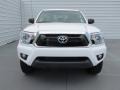 Super White - Tacoma TSS PreRunner Double Cab Photo No. 8
