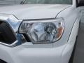Super White - Tacoma TSS PreRunner Double Cab Photo No. 9