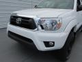 Super White - Tacoma TSS PreRunner Double Cab Photo No. 10