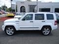 Bright White - Liberty Jet 4x4 Photo No. 5