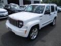 Bright White - Liberty Jet 4x4 Photo No. 6