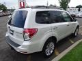 2012 Satin White Pearl Subaru Forester 2.5 X Limited  photo #5