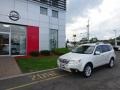 2012 Satin White Pearl Subaru Forester 2.5 X Limited  photo #27