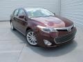 2015 Ooh La La Rouge Mica Toyota Avalon Limited  photo #2