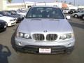 2003 Titanium Silver Metallic BMW X5 4.4i  photo #6