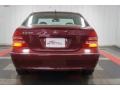 Bordeaux Red Metallic - C 240 Sedan Photo No. 9