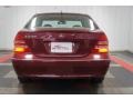 2002 Bordeaux Red Metallic Mercedes-Benz C 240 Sedan  photo #9