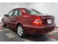 2002 Bordeaux Red Metallic Mercedes-Benz C 240 Sedan  photo #10