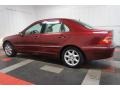 2002 Bordeaux Red Metallic Mercedes-Benz C 240 Sedan  photo #11