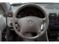 2002 Bordeaux Red Metallic Mercedes-Benz C 240 Sedan  photo #22