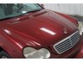 2002 Bordeaux Red Metallic Mercedes-Benz C 240 Sedan  photo #40