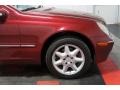 Bordeaux Red Metallic - C 240 Sedan Photo No. 41