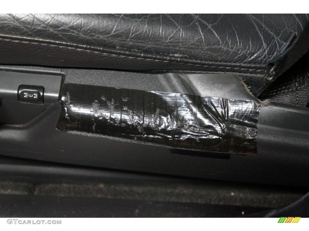 2005 XC90 V8 AWD - Silver Metallic / Graphite photo #20