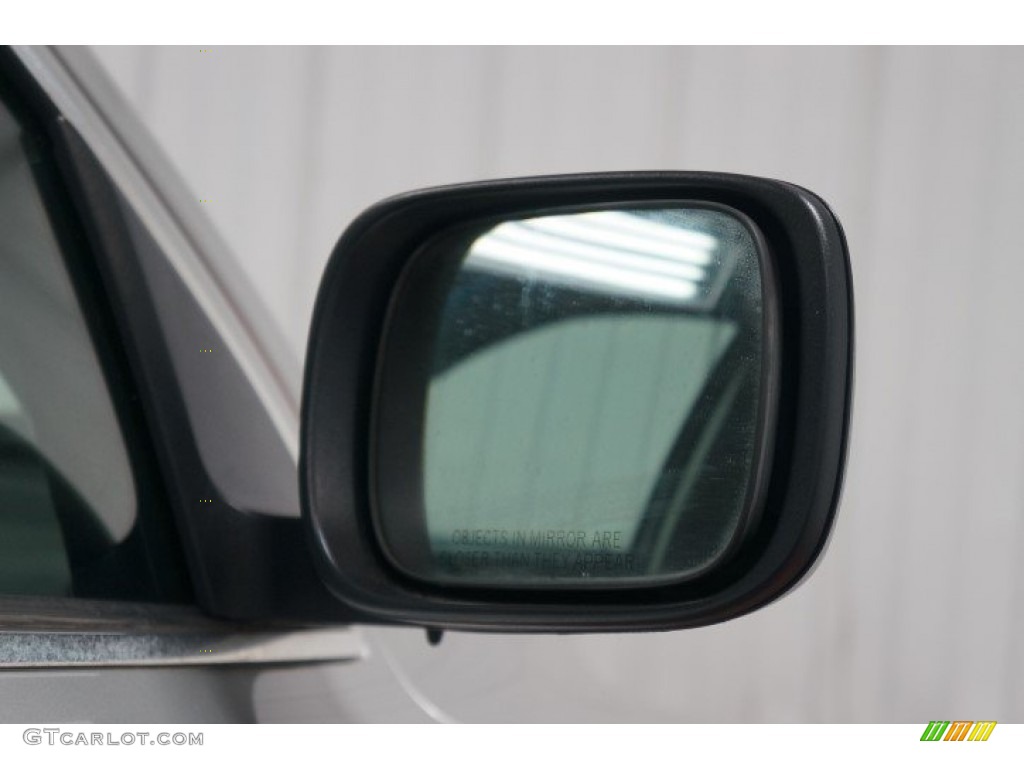 2005 XC90 V8 AWD - Silver Metallic / Graphite photo #45