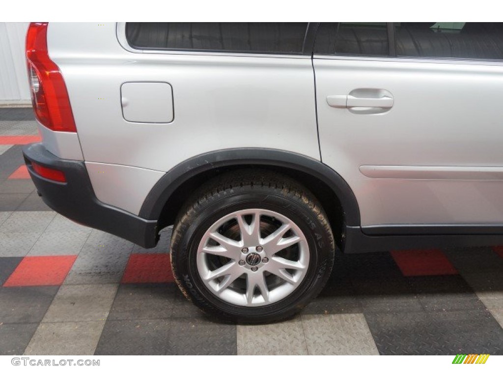 2005 XC90 V8 AWD - Silver Metallic / Graphite photo #48