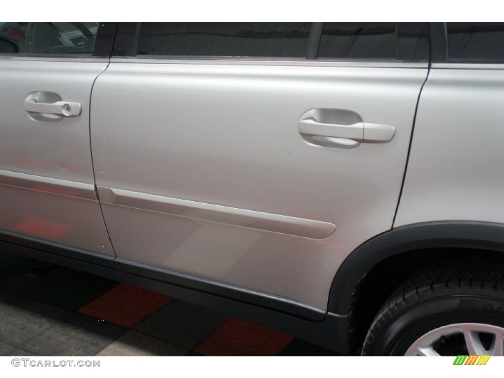 2005 XC90 V8 AWD - Silver Metallic / Graphite photo #57
