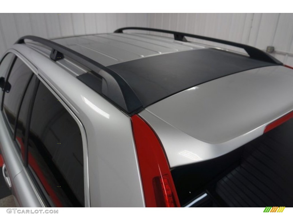 2005 XC90 V8 AWD - Silver Metallic / Graphite photo #67