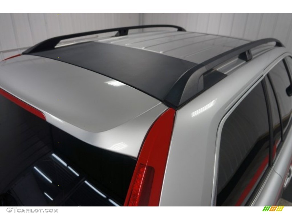 2005 XC90 V8 AWD - Silver Metallic / Graphite photo #69