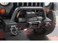 2007 Black Jeep Wrangler Unlimited Sahara 4x4  photo #37