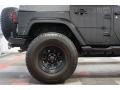 2007 Black Jeep Wrangler Unlimited Sahara 4x4  photo #47