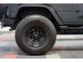 2007 Black Jeep Wrangler Unlimited Sahara 4x4  photo #48