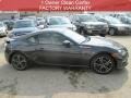 2013 Dark Grey Metallic Subaru BRZ Limited  photo #2