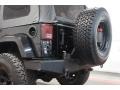 2007 Black Jeep Wrangler Unlimited Sahara 4x4  photo #53