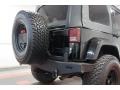 2007 Black Jeep Wrangler Unlimited Sahara 4x4  photo #54