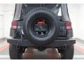 2007 Black Jeep Wrangler Unlimited Sahara 4x4  photo #55