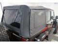 2007 Black Jeep Wrangler Unlimited Sahara 4x4  photo #71