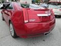 Crystal Red Tintcoat - CTS Coupe Photo No. 4