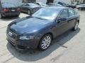 2010 Deep Sea Blue Pearl Effect Audi A4 2.0T quattro Sedan  photo #8