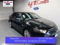 2015 Tuxedo Black Metallic Ford Taurus Limited  photo #1