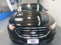 2015 Tuxedo Black Metallic Ford Taurus Limited  photo #2