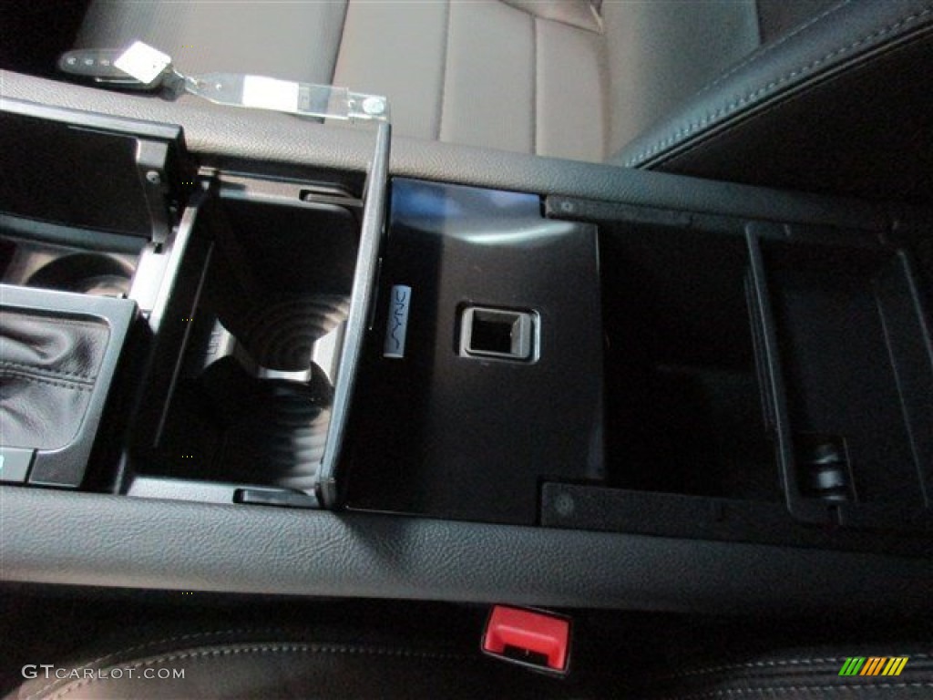 2015 Taurus Limited - Tuxedo Black Metallic / Charcoal Black photo #21