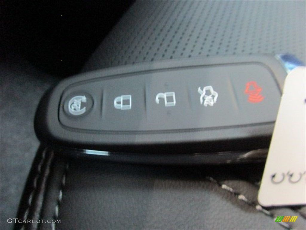 2015 Taurus Limited - Tuxedo Black Metallic / Charcoal Black photo #22