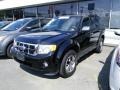 Ebony Black - Escape XLT V6 4WD Photo No. 3